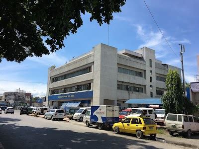 DAVAO CITY CENTRAL POST OFFICE, Post Office .